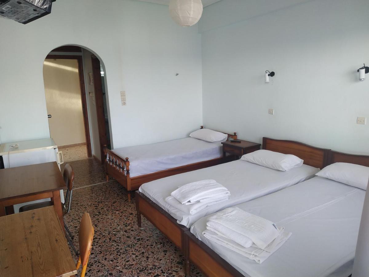 Poulea Rooms Καλαμάτα Εξωτερικό φωτογραφία
