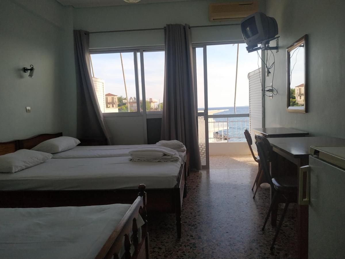Poulea Rooms Καλαμάτα Εξωτερικό φωτογραφία