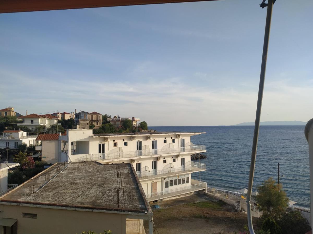 Poulea Rooms Καλαμάτα Εξωτερικό φωτογραφία