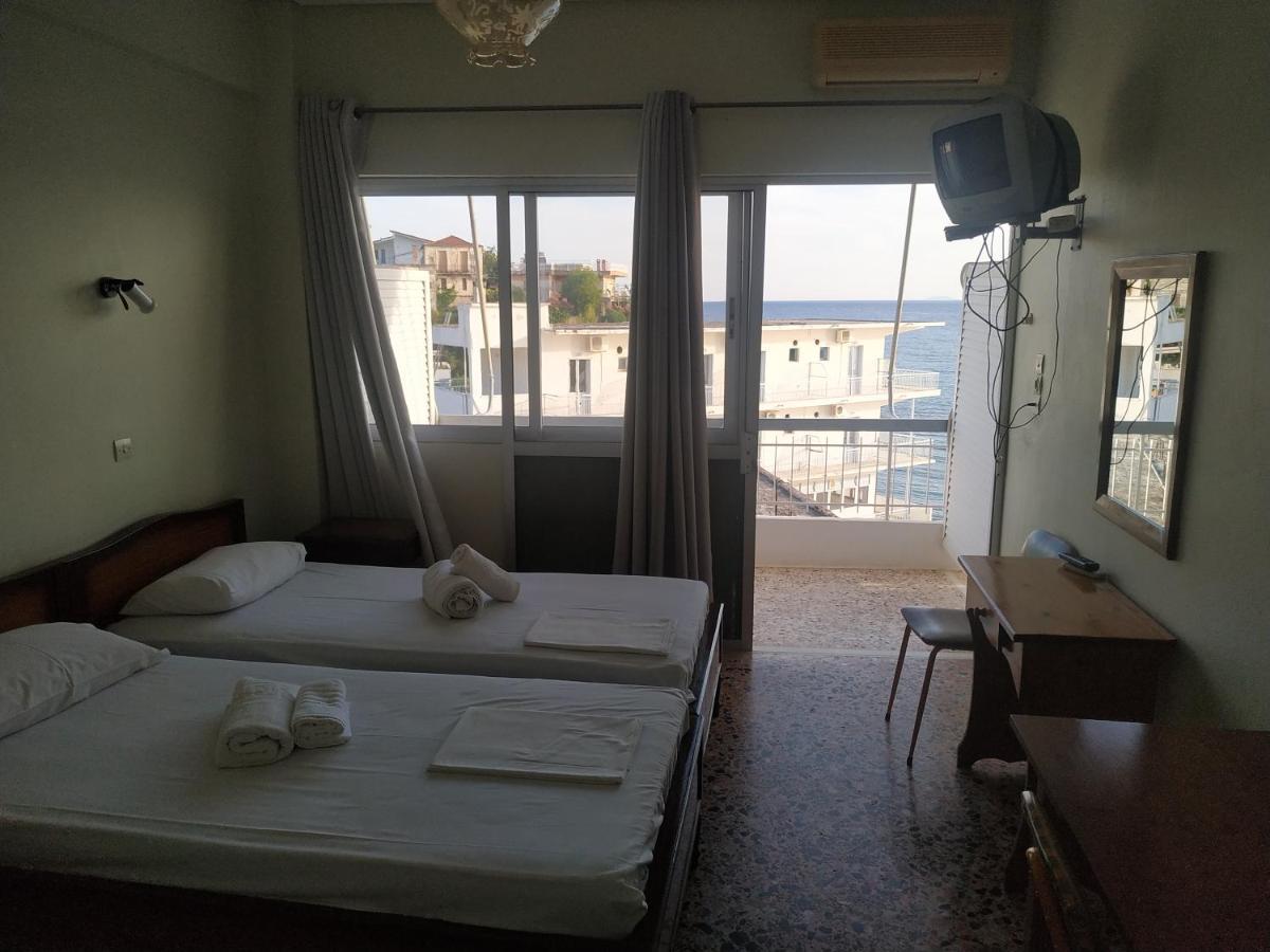 Poulea Rooms Καλαμάτα Εξωτερικό φωτογραφία