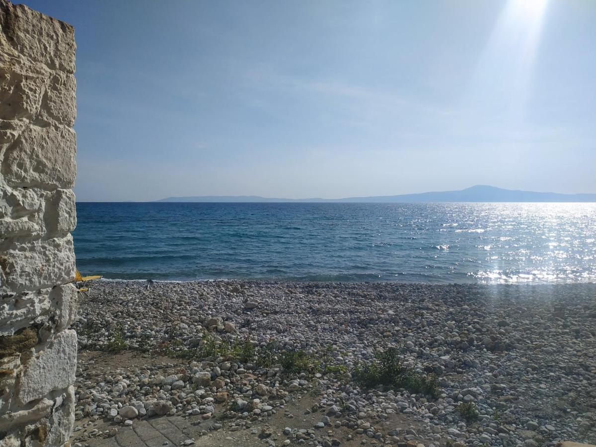 Poulea Rooms Καλαμάτα Εξωτερικό φωτογραφία