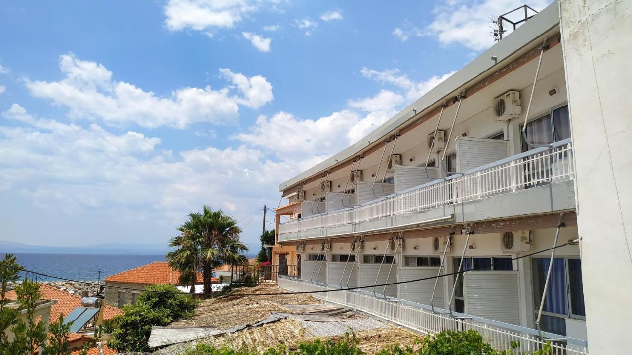 Poulea Rooms Καλαμάτα Εξωτερικό φωτογραφία