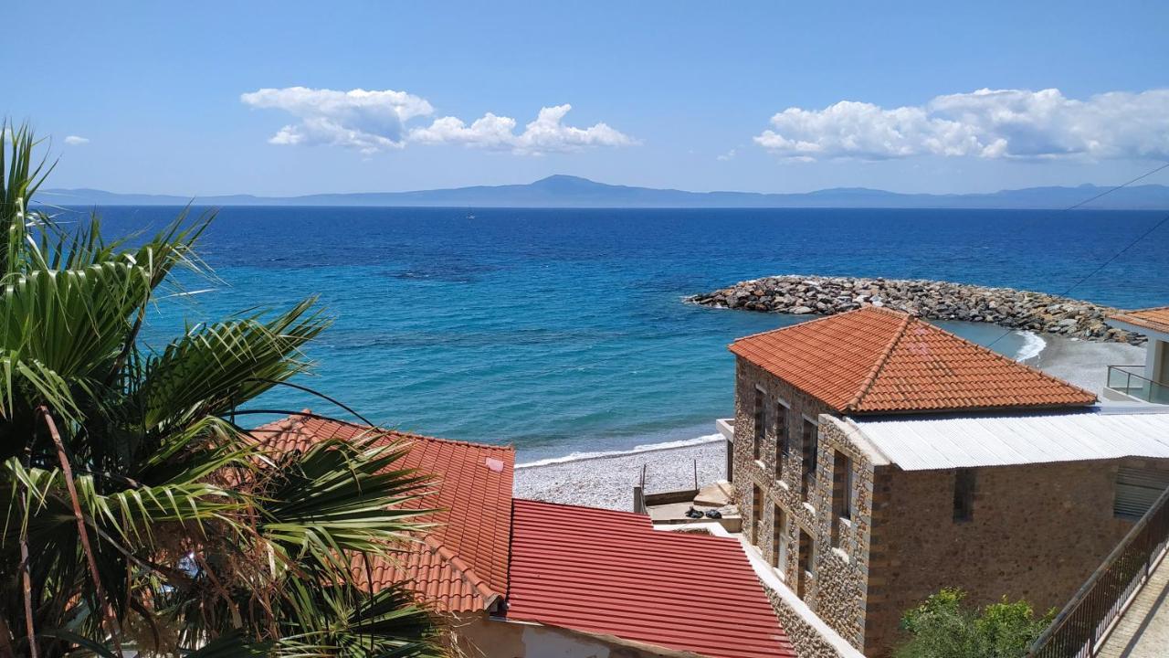 Poulea Rooms Καλαμάτα Εξωτερικό φωτογραφία