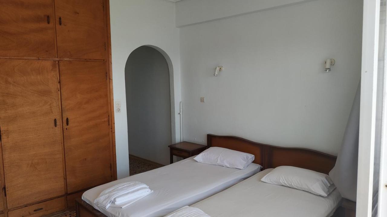 Poulea Rooms Καλαμάτα Εξωτερικό φωτογραφία