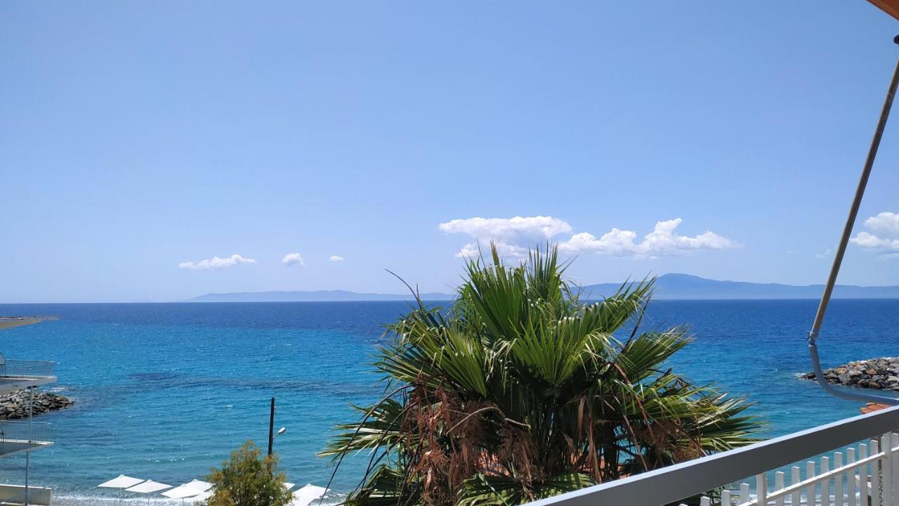 Poulea Rooms Καλαμάτα Εξωτερικό φωτογραφία