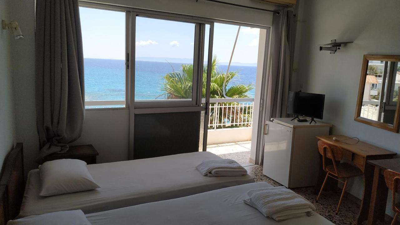 Poulea Rooms Καλαμάτα Εξωτερικό φωτογραφία